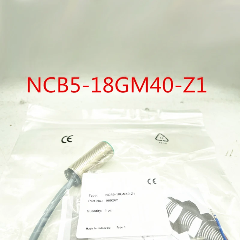 NCB5-18GM40-Z1 новый высококачественный Индуктивный датчик переключателя