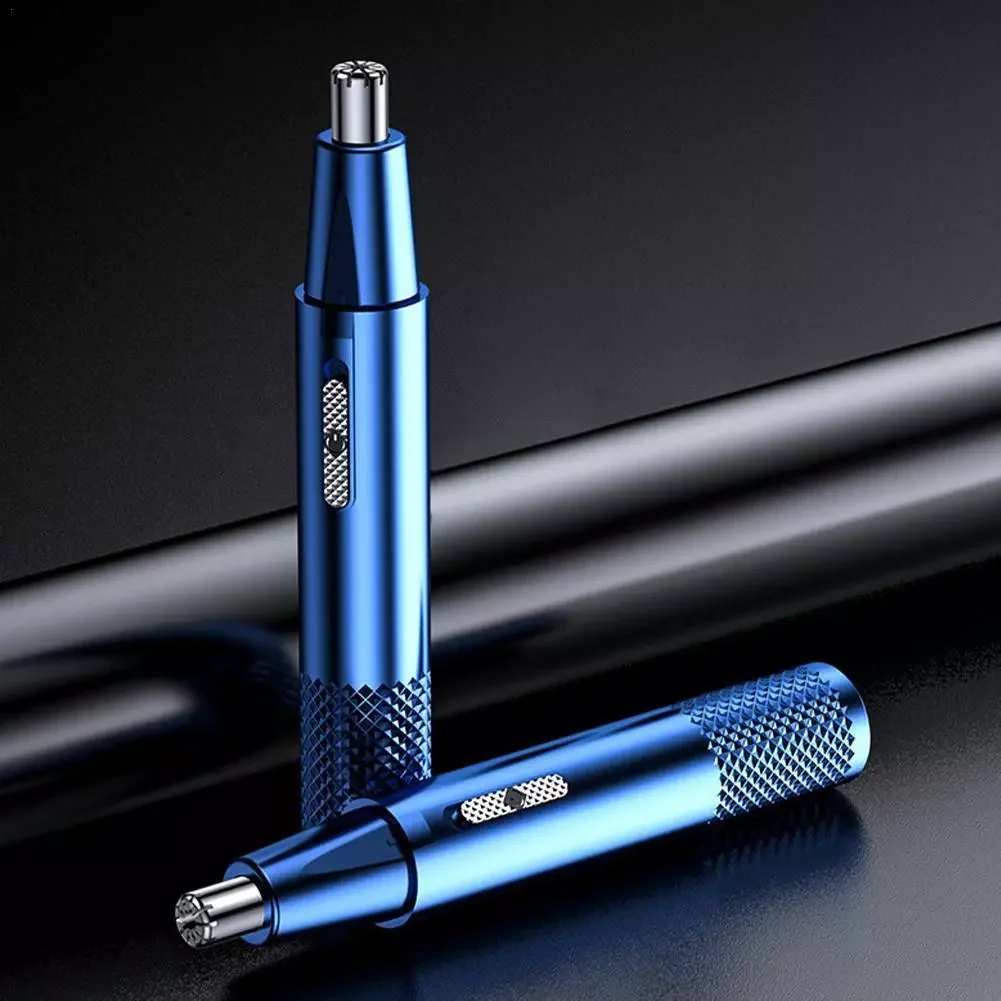 

1 шт., электрический триммер для удаления волос в носу и ушах