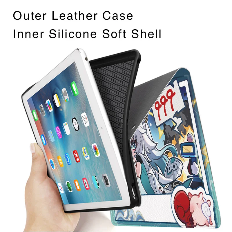 Чехол Feixiao для iPad 10 2 9 Air 6 5Mini 4 5