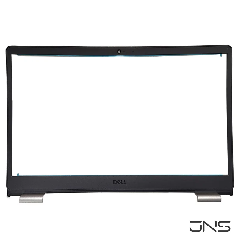Задняя крышка ЖК-дисплея + передняя панель петли для Dell Inspiron 15 5000 5593 серебристый