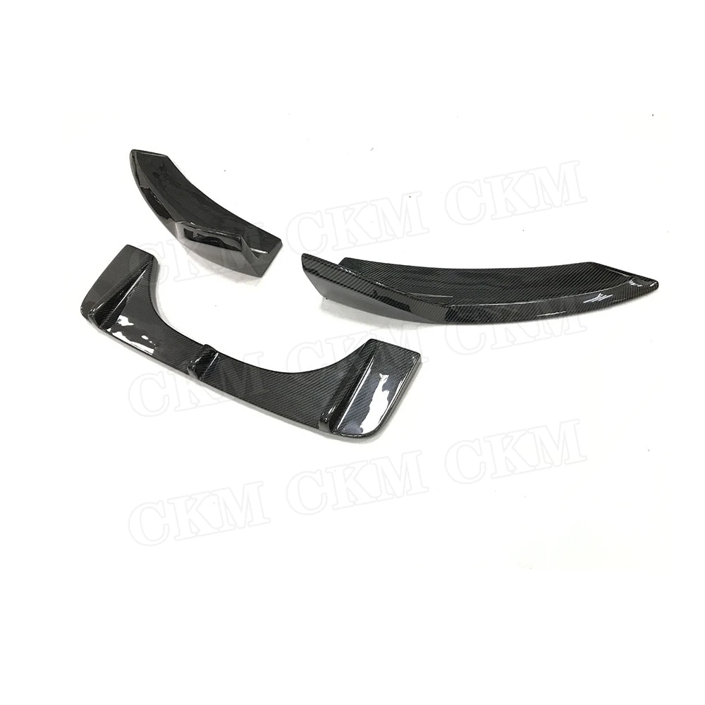 Передние накладки для BMW X5M F85 X6M F86 2015 2016 2017 2018