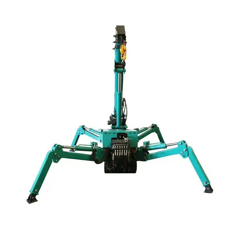 Бесплатная доставка Ce Epa Высококачественный гусеничный подъемник 3 5 8 10 тонн