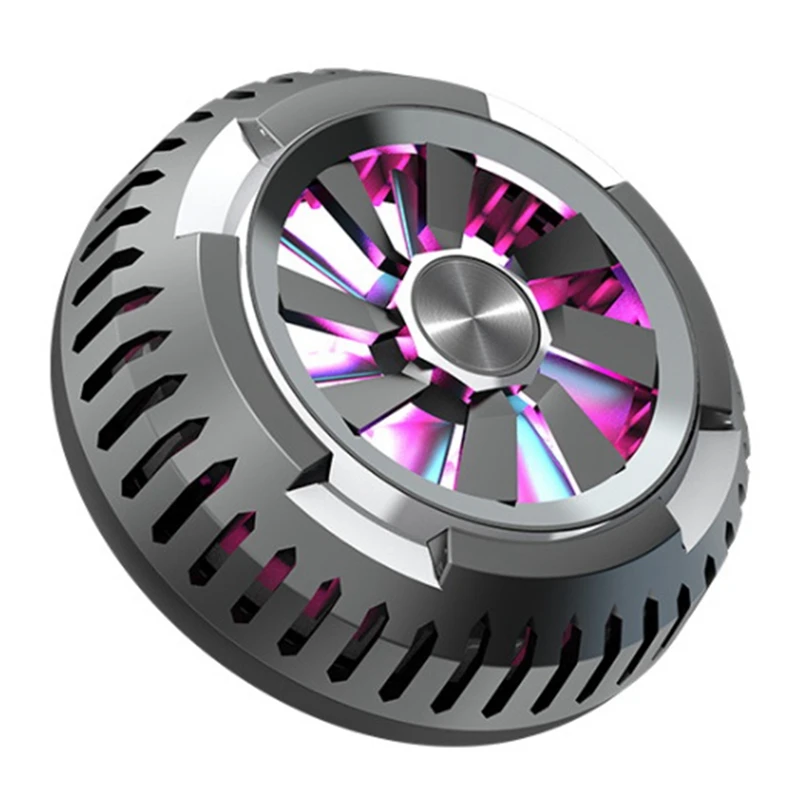 

Suitable For Mobile Phone And Tablet Computer Mobile Phone Radiator Magnetic Radiator Play Games Watch Videos