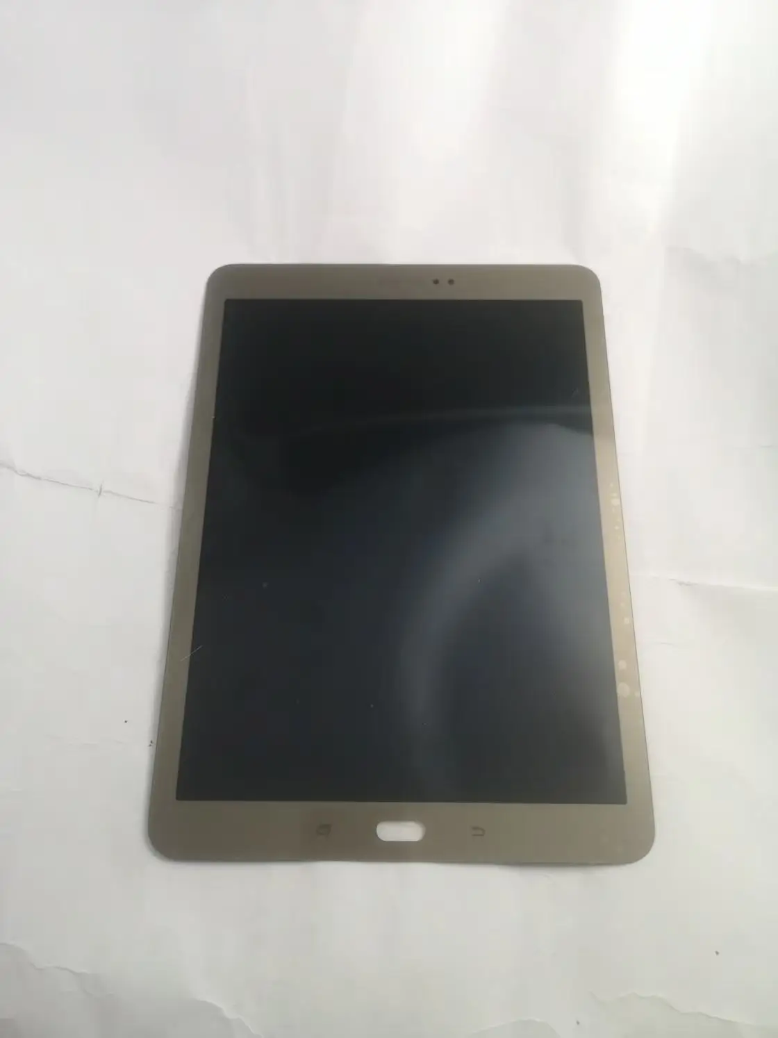 Фото 9,7-дюймовый ЖК-дисплей для Samsung Galaxy Tab S2 9.7 T810 T813 T815 T819 SM-T810 SM-T813, сенсорный экран, дигитайзер, запасные части для замены. №4