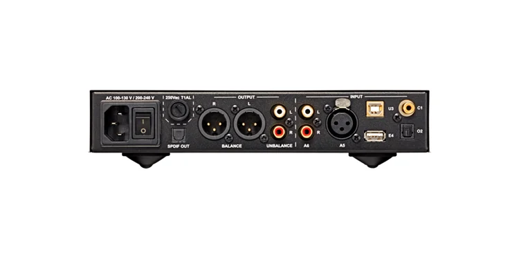 GZHYAJIN DAC-9 HiFi декодер