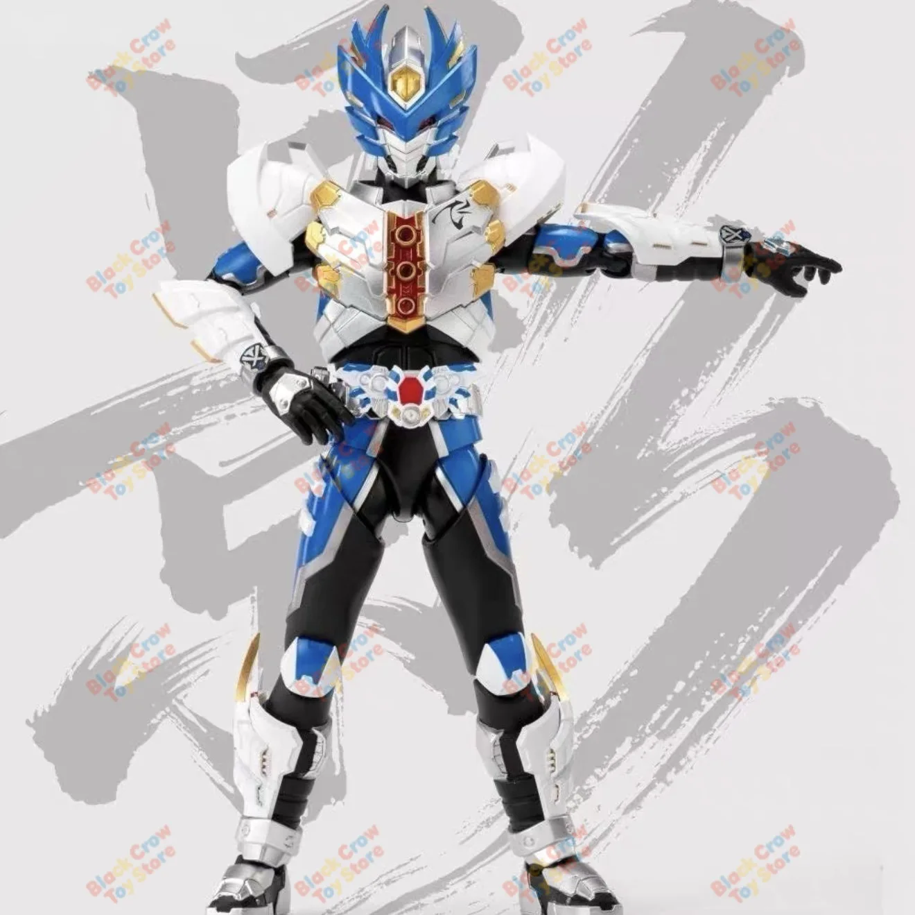 Фото В наличии: DEGENERATOR INDUSTRY Armor Hero FLASH AERO, подвижная модель Armor Hero Aero, коллекция игрушек YCY XINKE. №4