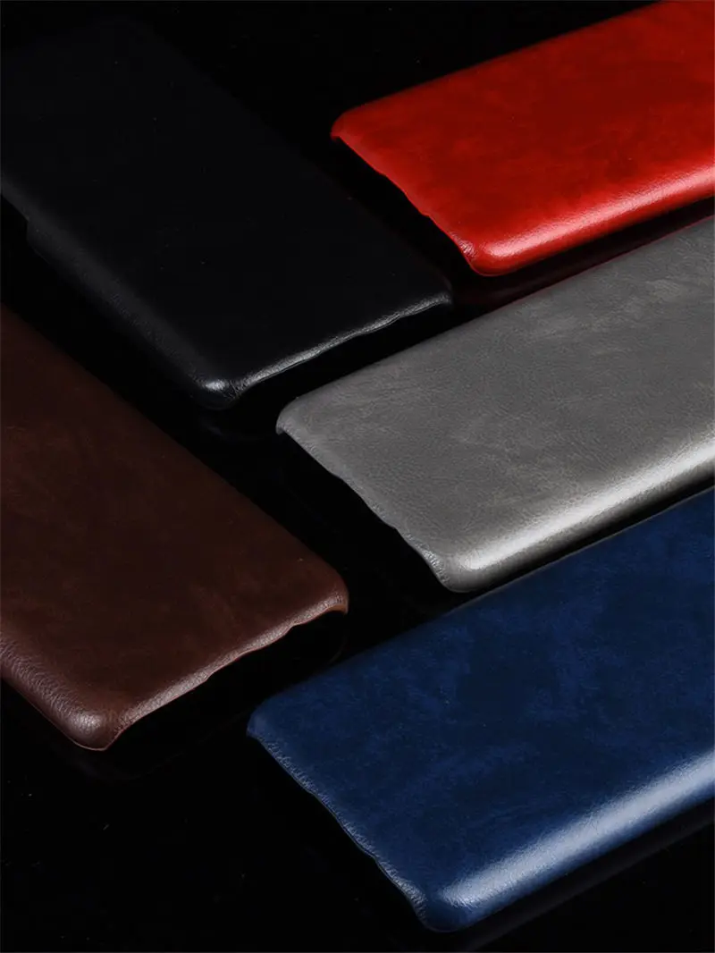 Чехол Oneplus Nord N100 BE2013 BE2015 задняя крышка из искусственной кожи твердый чехол для