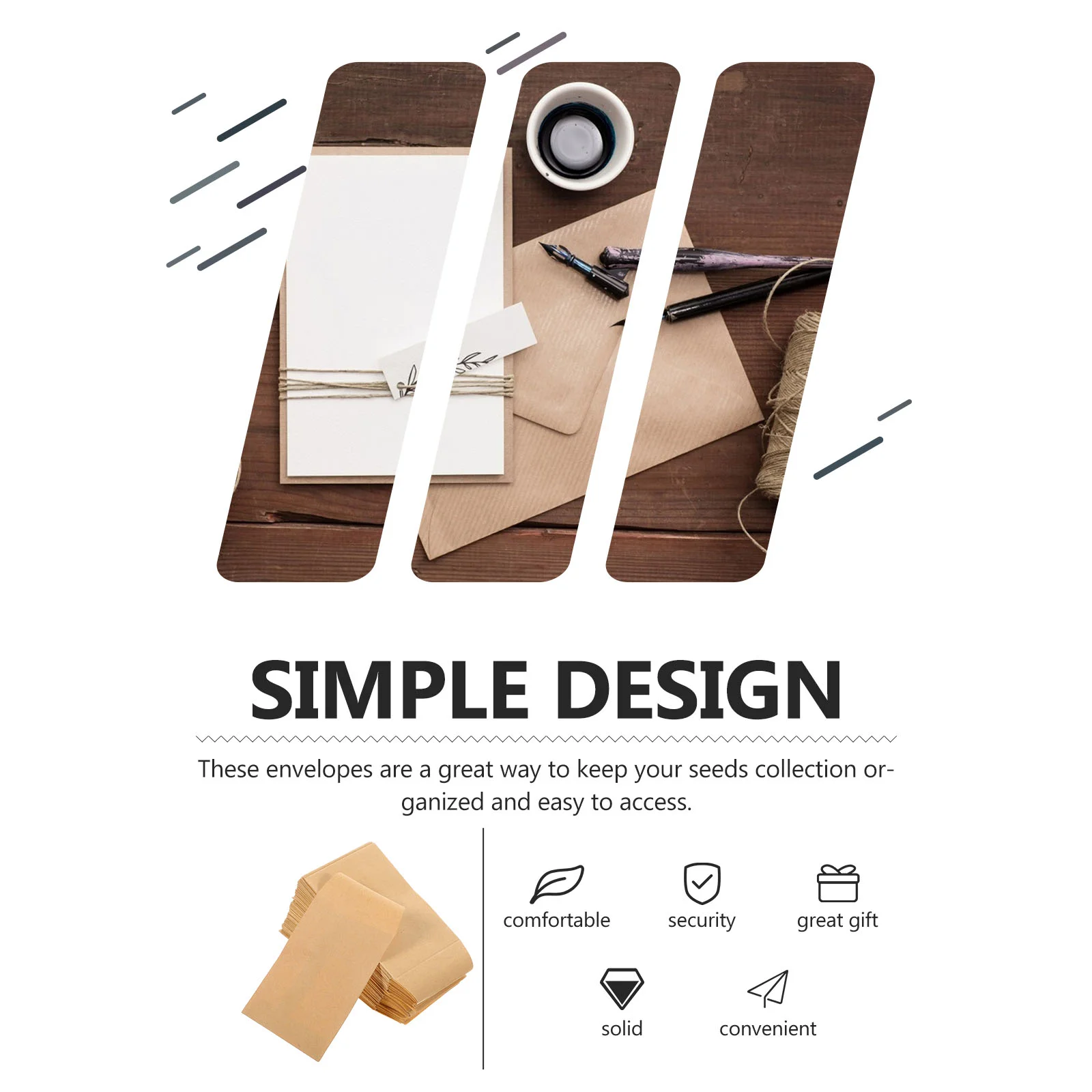 Рисунок 3 - Коричневые маленькие стандартные