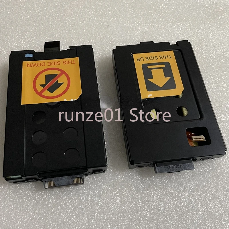 

ORIG For GETAC B300X B300 HDD SSD Hard Disk Drive Case Base Caddy SATA with connector TF041-FPC Mitac P/N:421814400009