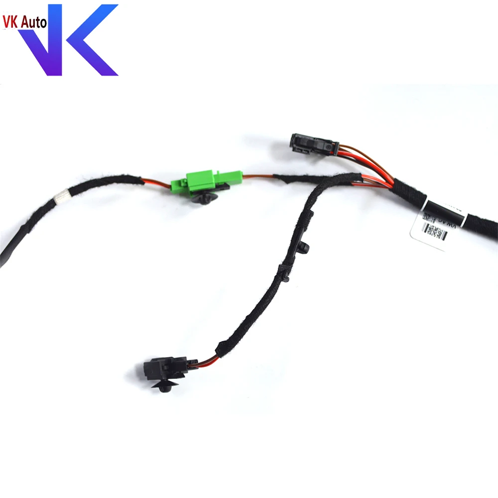 Подогреватель переднего сиденья для Golf MK7 7 5 Passat B8 Tiguan MK2 MQB 555B 557C