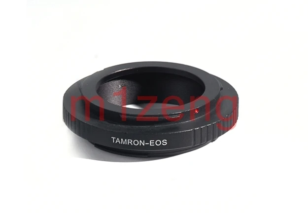 Переходное кольцо tamron-eos для адаптивного объектива Tamron 2 камера canon 1dx 5d3 6d 7d 60d 90d 650D