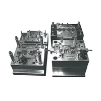 plastic products injection molding injection mold manufacturer