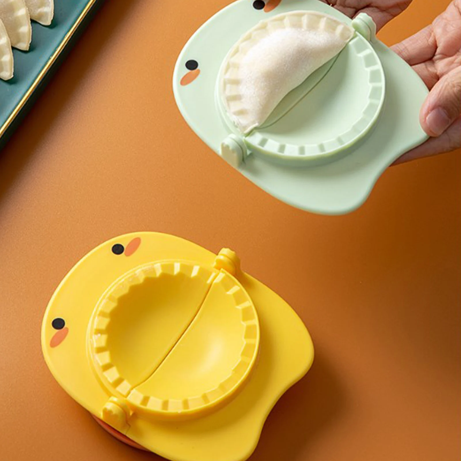 

3 шт., инструмент для изготовления Пельменей