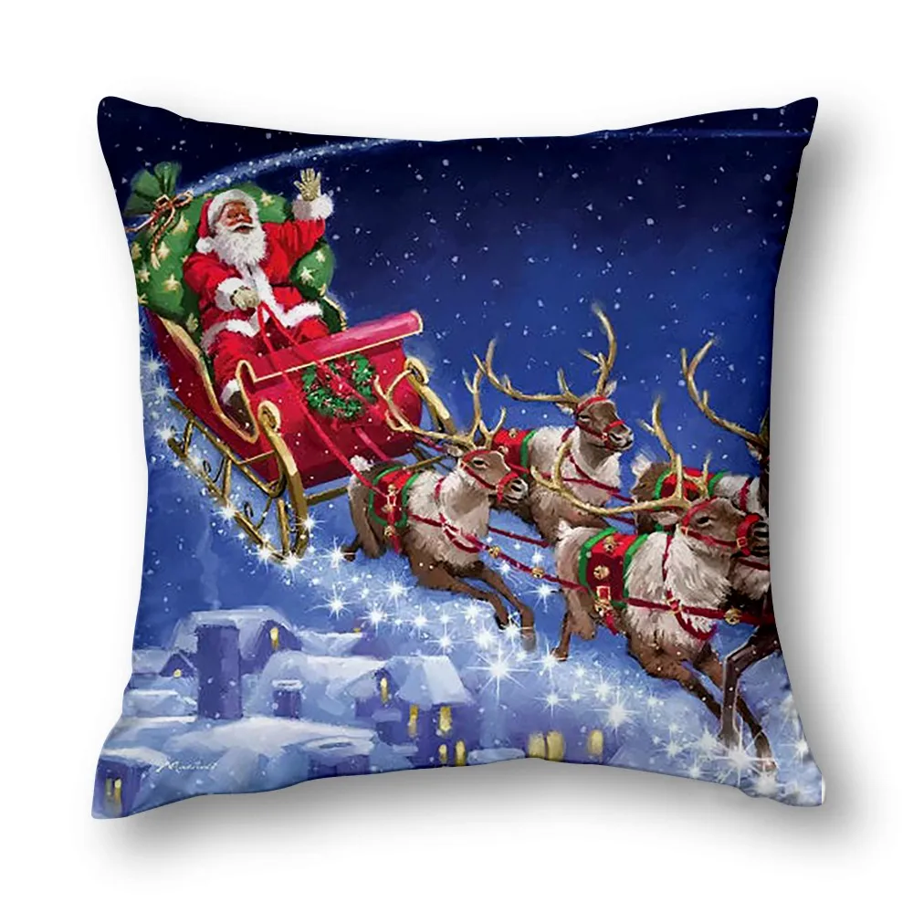 

Декоративная подушка PRINTED 45x45 см