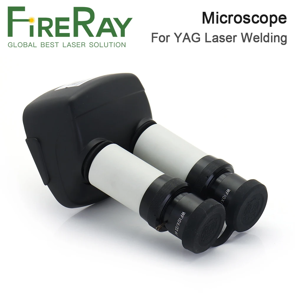 

Микроскоп FireRay, 10 тонн, увеличенный диаметр 23 мм для лазерного сварочного аппарата YAG