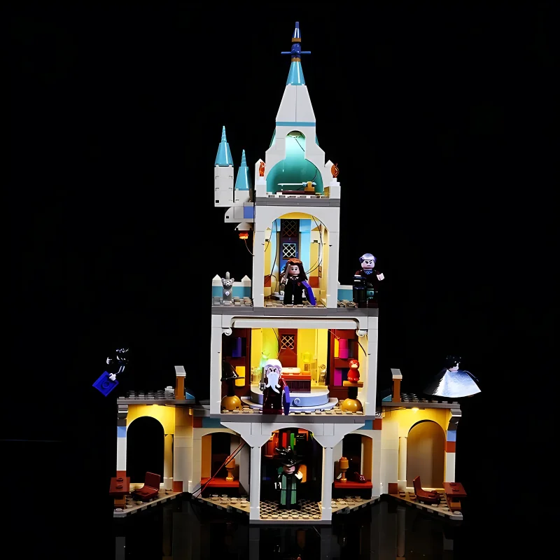 Фото Детский конструктор для конструктора LEGO 76402, без блоков №2