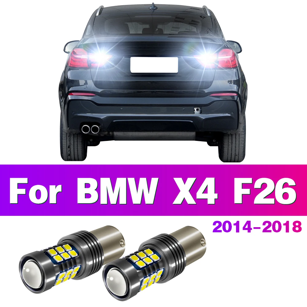 Фонари заднего хода для BMW X4 F26 1156 2015 2014 2016