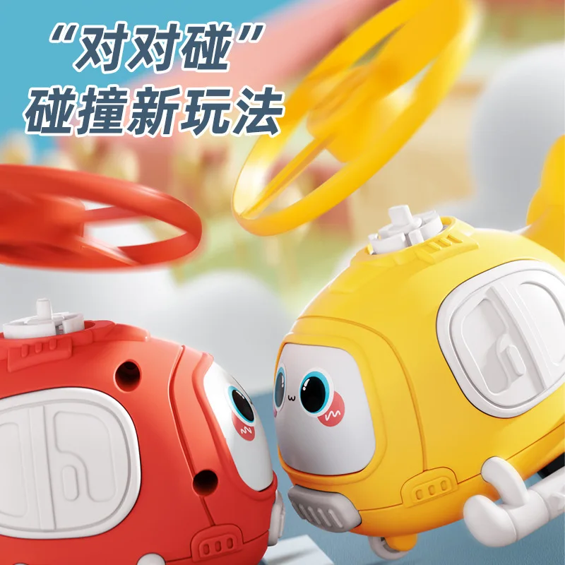 Новый самолет Монтессори планшетофон Бамбуковая стрекоза для игр на открытом