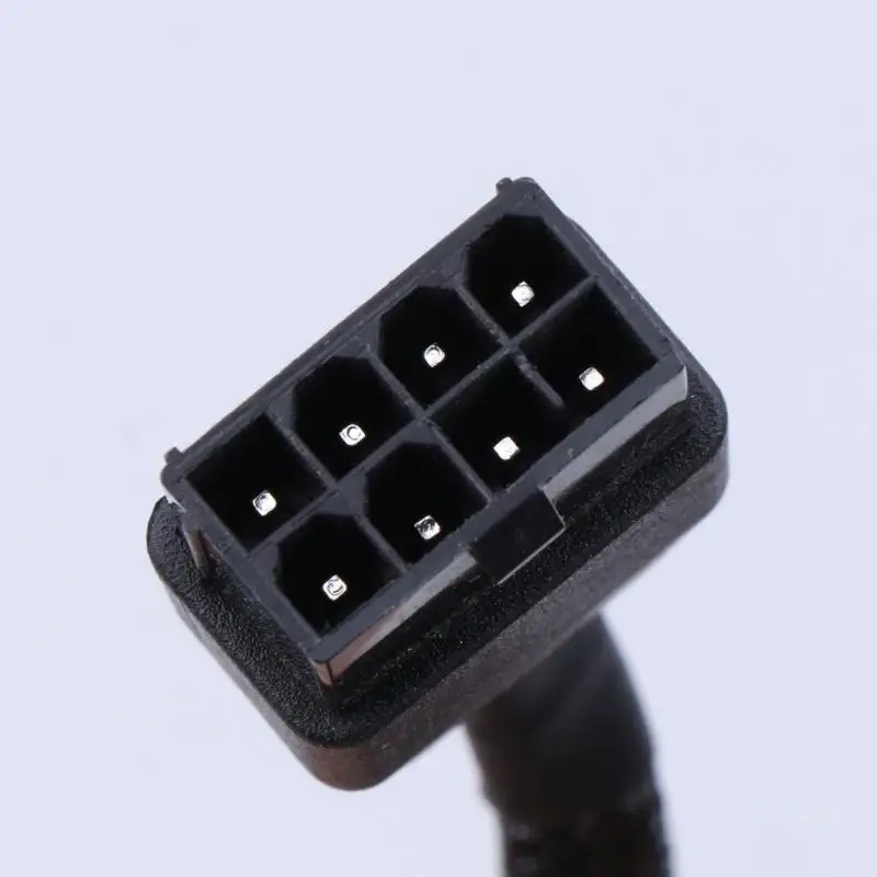 Новые разъемы 18AWG 4x 8pin PCI-e на 16pin (12+4) PCIE 5.0 12VHPWR расширение 16P Прямая поставка