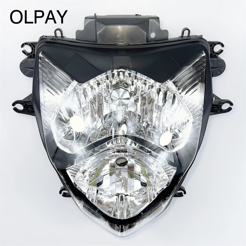 

Fit For Suzuki GSXR600 GSX-R 750 2011 - 2019 Front Headlight Assembly Headlamp Light K11 L1 L2 L3 L5 L6 L7 GSXR 600 GSXR750