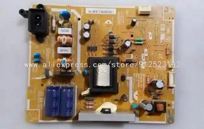 

Gratis Pengiriman Tes Yang Baik Power Supply Papan untuk UA40EH5003R 40EH5080R BN44-00496B BN44-00496A PD40AVF_CSM