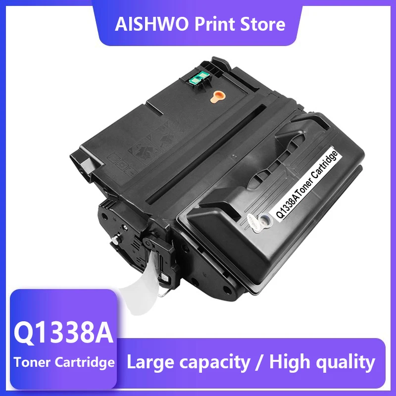For HP Q1338A 38A Q1338X 38X 38 Toner Cartridge Compatible For LaserJet 4240n 4240L 4240 Printer