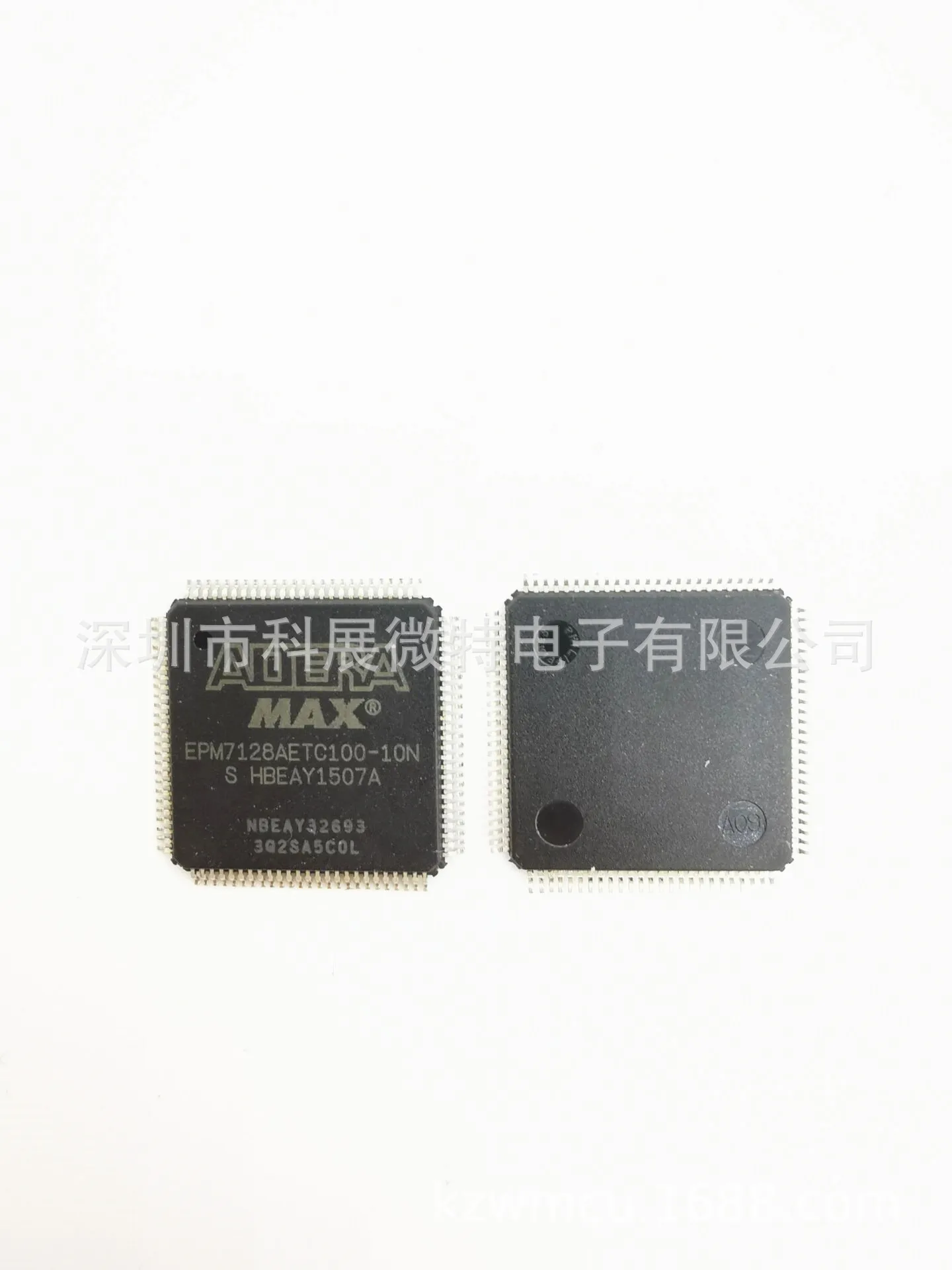 

Фонарь EPM7128AETC100, оригинальный новый встроенный чип