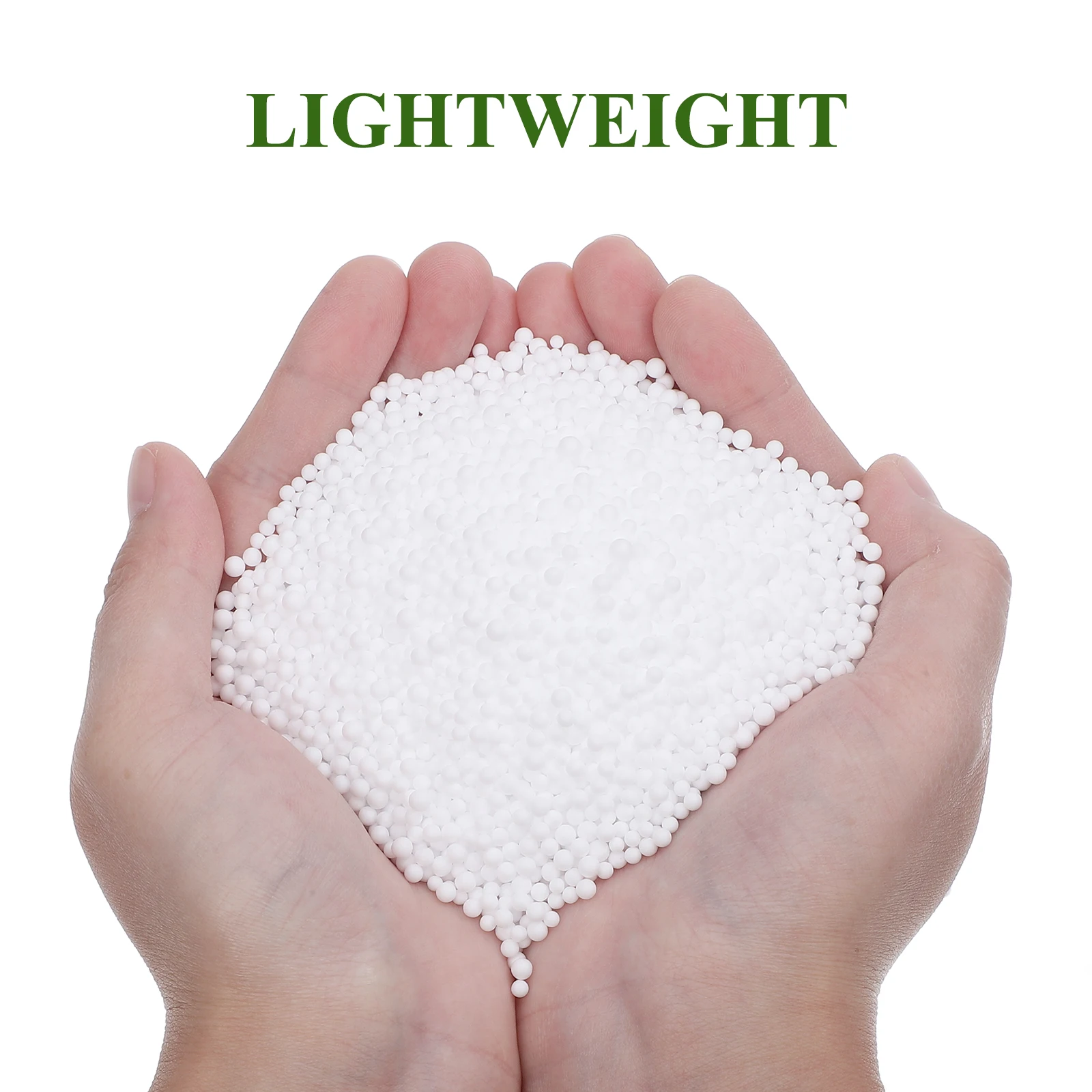 2 5-3 5 мм белый полистирол ремесленные шары из пенопласта DIY вечерние