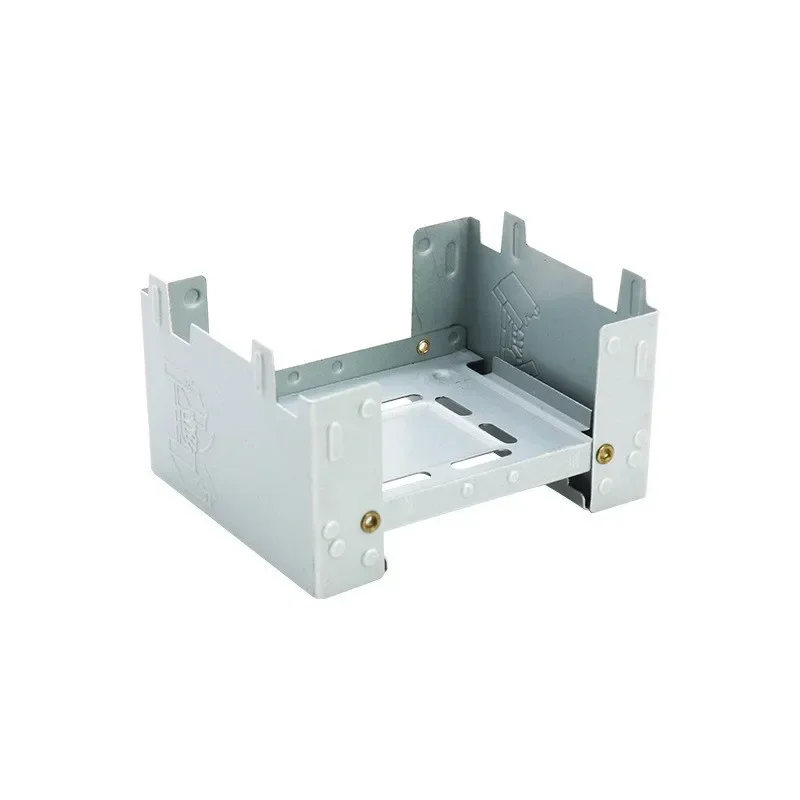 Складная восковая мини-горелка для кемпинга на открытом воздухе портативная