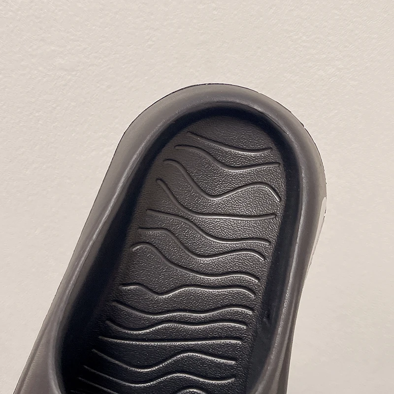 Шлепанцы мужские для дома и улицы мягкая подошва сланцы повседневная обувь пар