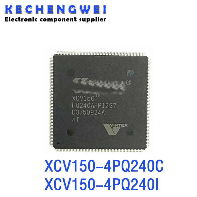 

XCV150-4PQ240I XCV150-4PQ240C QFP240 Integrated Circuits (ICs) Embedded - FPGAs (Field Programmable Gate Array)