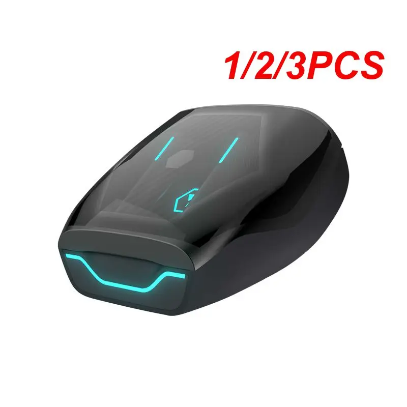 

1/2/3 шт., водонепроницаемые наушники-вкладыши с зарядным футляром