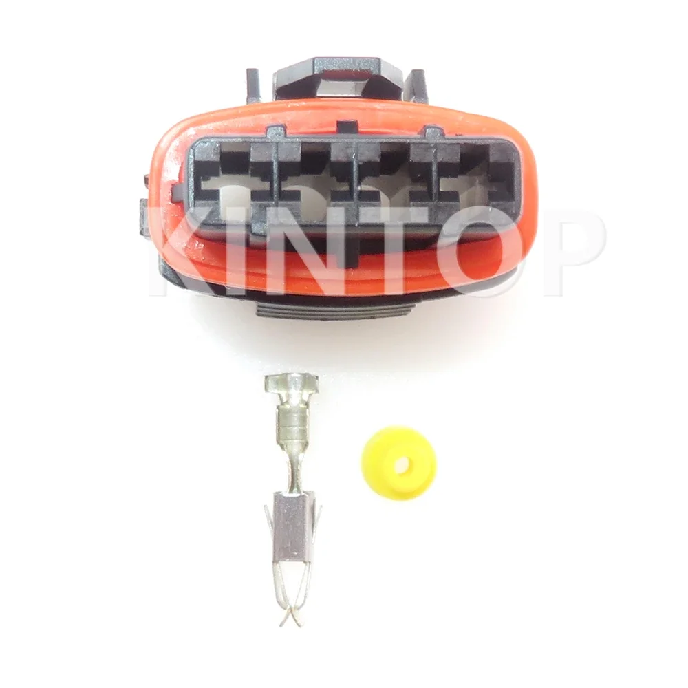 1 комплект 4-контактных автомобильных аксессуаров переменного тока в сборе 368162 -1