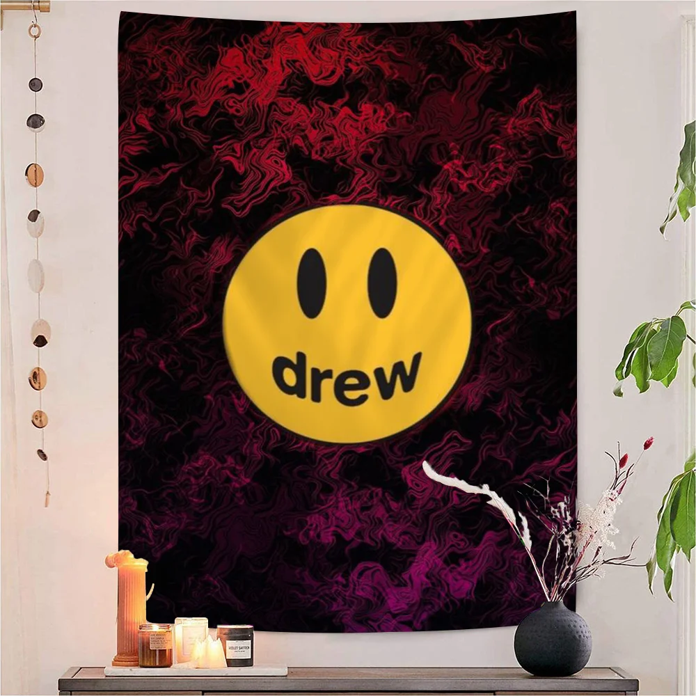 D-drewhouse улыбка висит богемный гобелен богемные настенные гобелены Мандала
