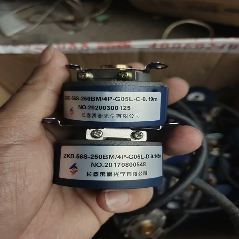 

ZKD-56S-250BM/4P-G05LUsed In Good Condition