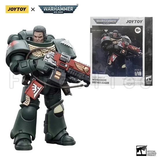Экшн-фигурка JOYTOY 1/18 40K фигурки Темных Ангелов аниме модель игрушки