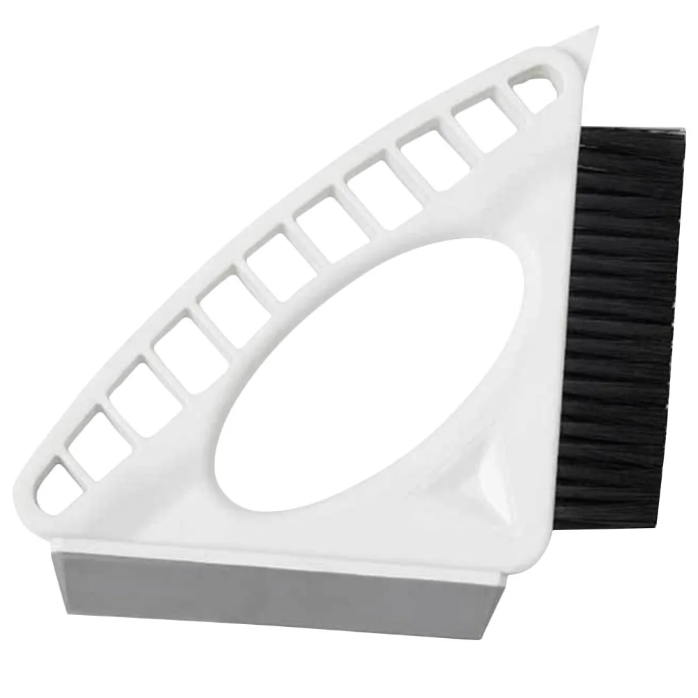 

Cleaning Window Brush Groove Cleaner Squeegee Tool Kitchen Horseshoe Brushes Multipurpose Gaps Gadgets Washing Scrubber