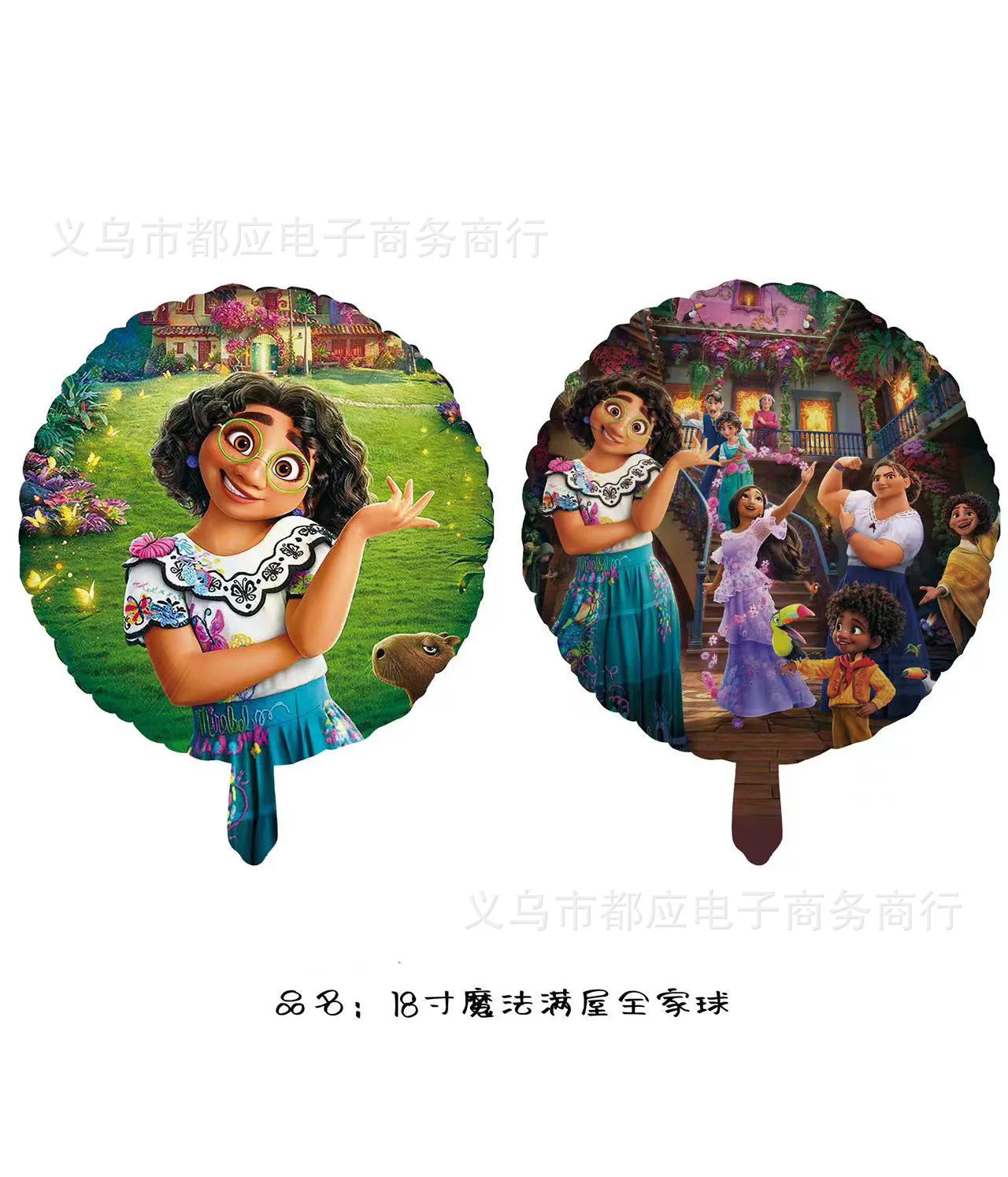 Детские воздушные шары украшение для дня рождения