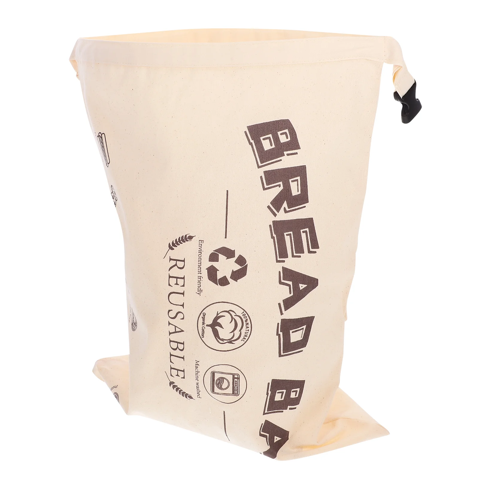 Сумки для хлеба из чистого хлопка многоразовые сумки хранения продуктов