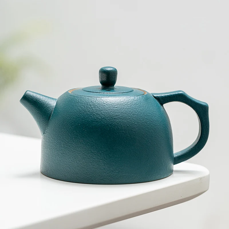 

JIA GUI LUO Ceramic Tea Kettle Teapot Teaware Tea Pot Kung Fu Tea Set Health and Wellness Products Tea Sets H035