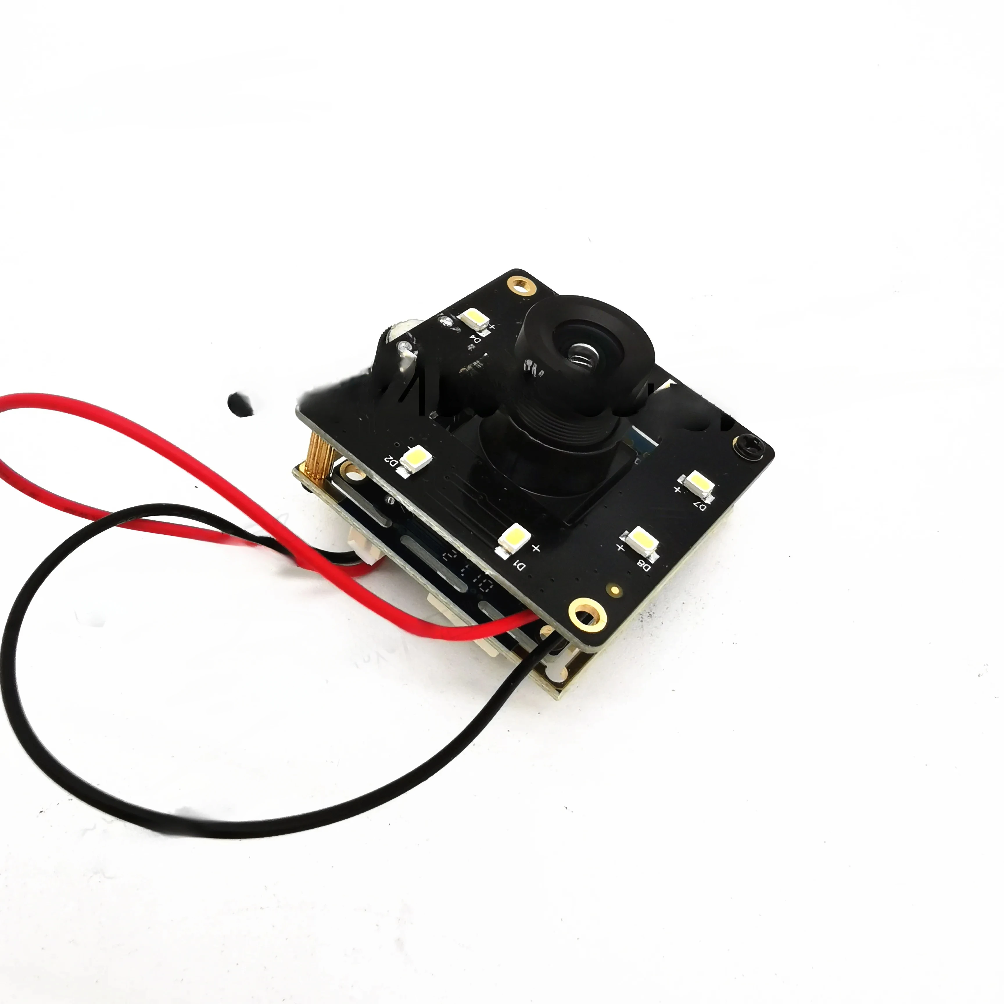 Визуальная камера 720x1280 P с интерфейсом USB 720 МП