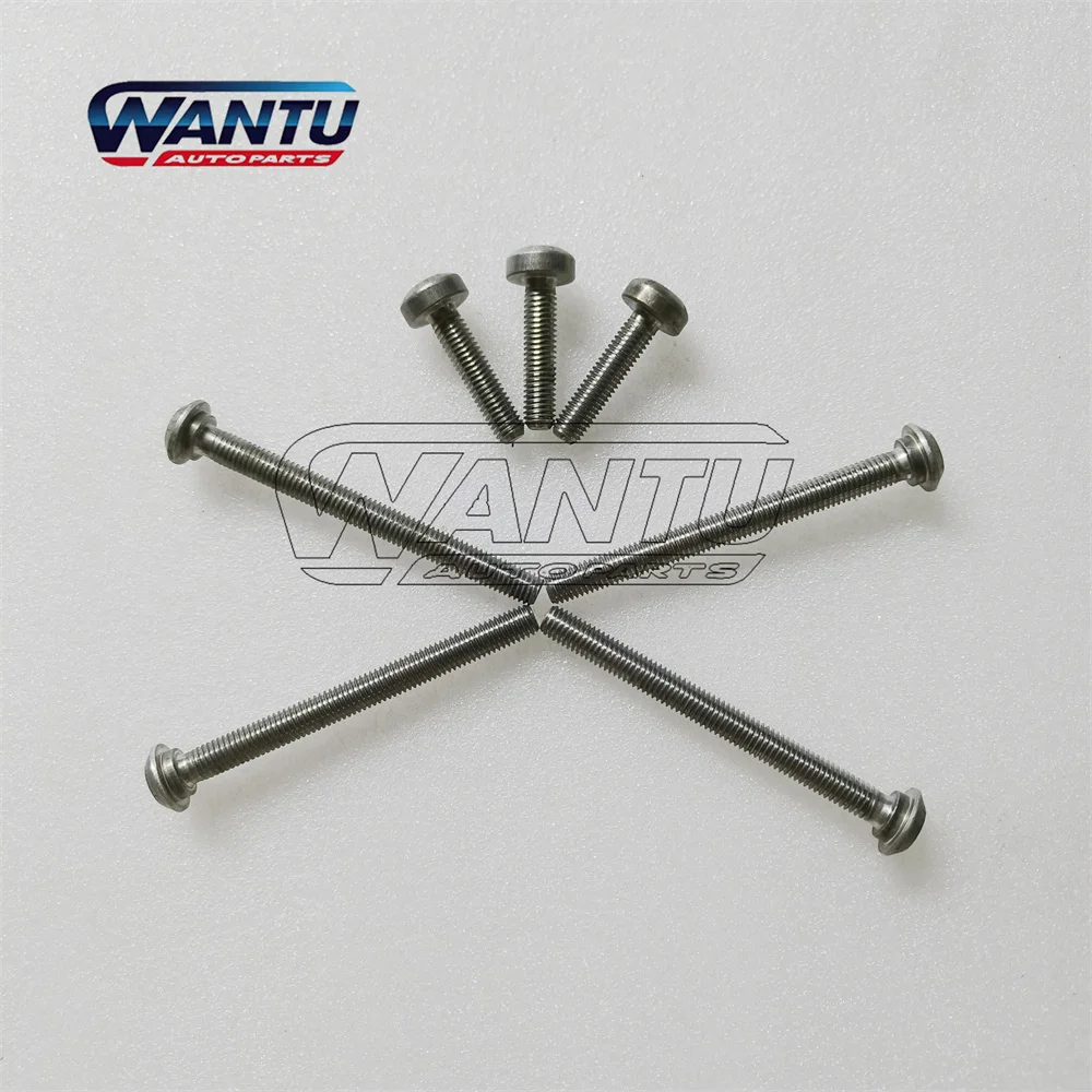 

0AM DQ200 комплект крепежных винтов и болтов корпуса клапана автоматической коробки передач, 7 шт./компл. для VW Golf Audi Skoda, автозапчасти