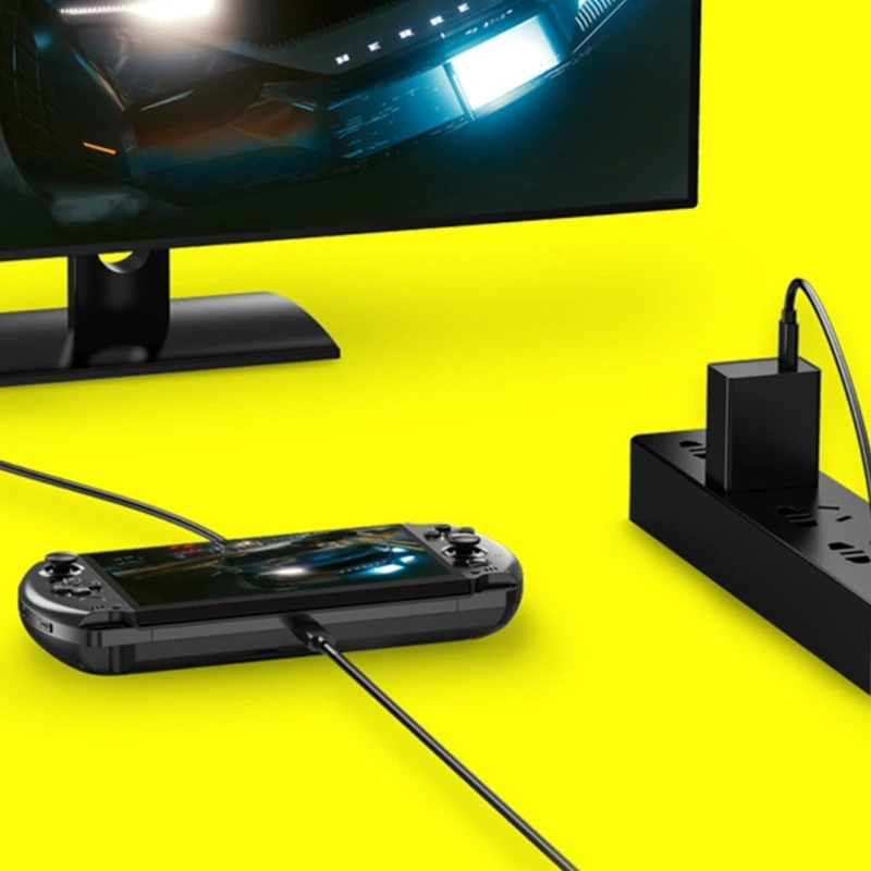 Рисунок 5 - M17B 7640U 6-дюймовый ручной геймпад для планшета