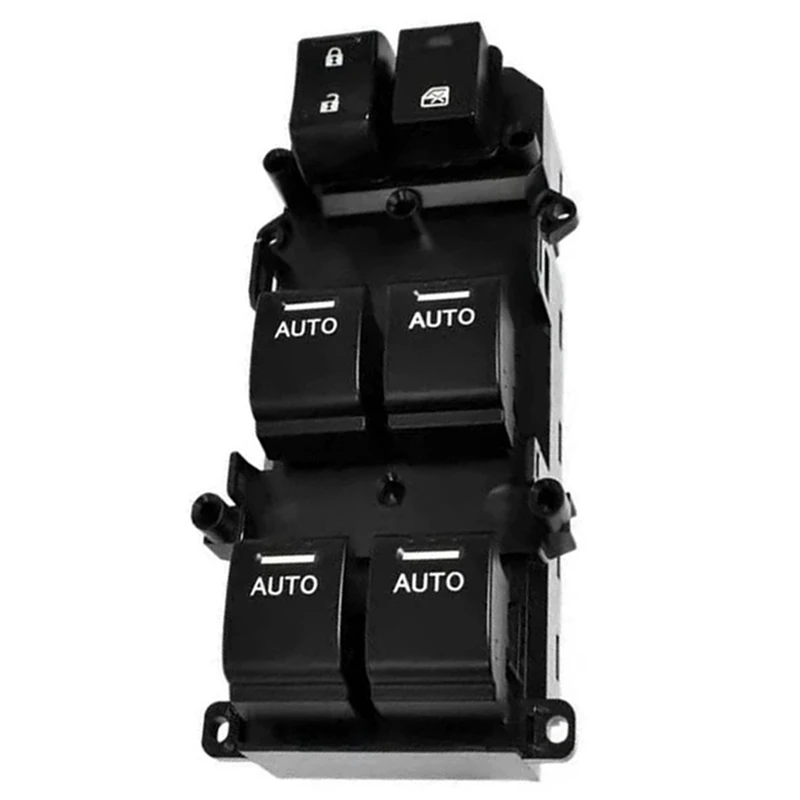 Car Power Window Switch 35750-T2A-W01 Spare Parts For Honda Accord 2013-2017
