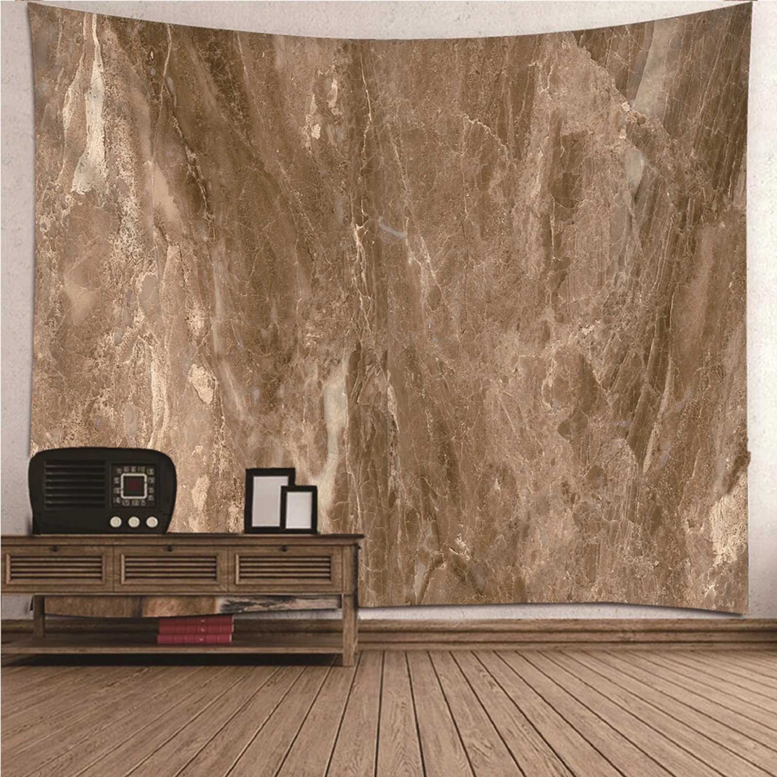 

Цветной гобелен, настенное одеяло, большой, в стиле Триппи, мандала, хиппи, мраморный узор, Настенное подвесное одеяло, художественный декор ...