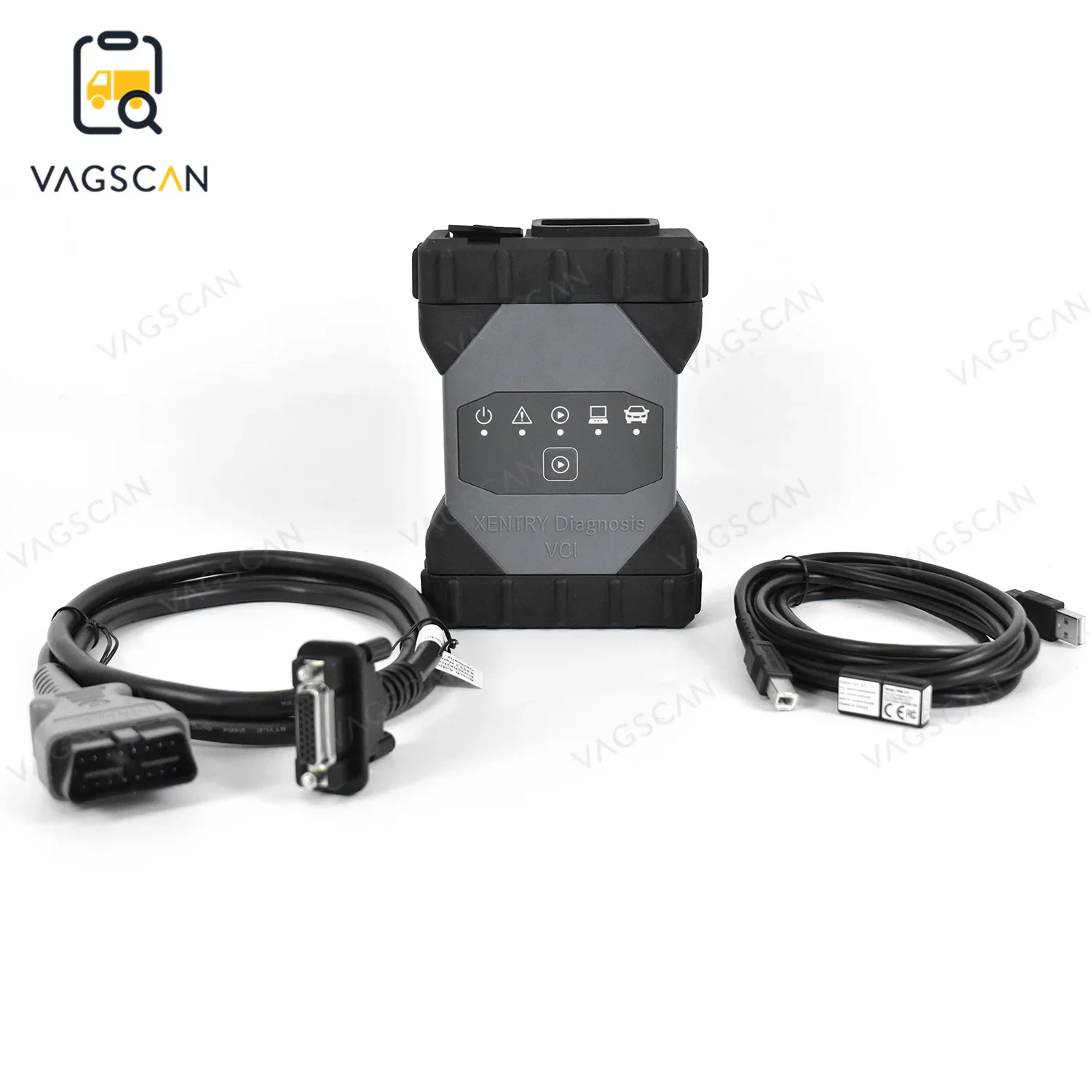 Диагностический планшет для оригинального Mercedes 2024 с программным обеспечением SSD