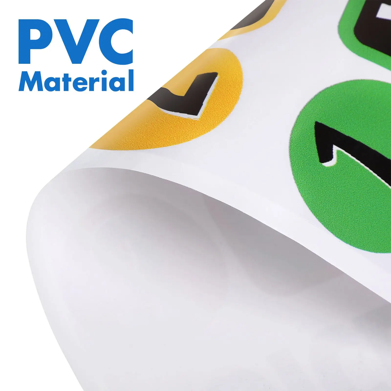 głosowy naklejka na poziomie klasy dekoracja ścienna do szkoły kawiarnia sklep Bar sali lekcyjnej karty poznawcze