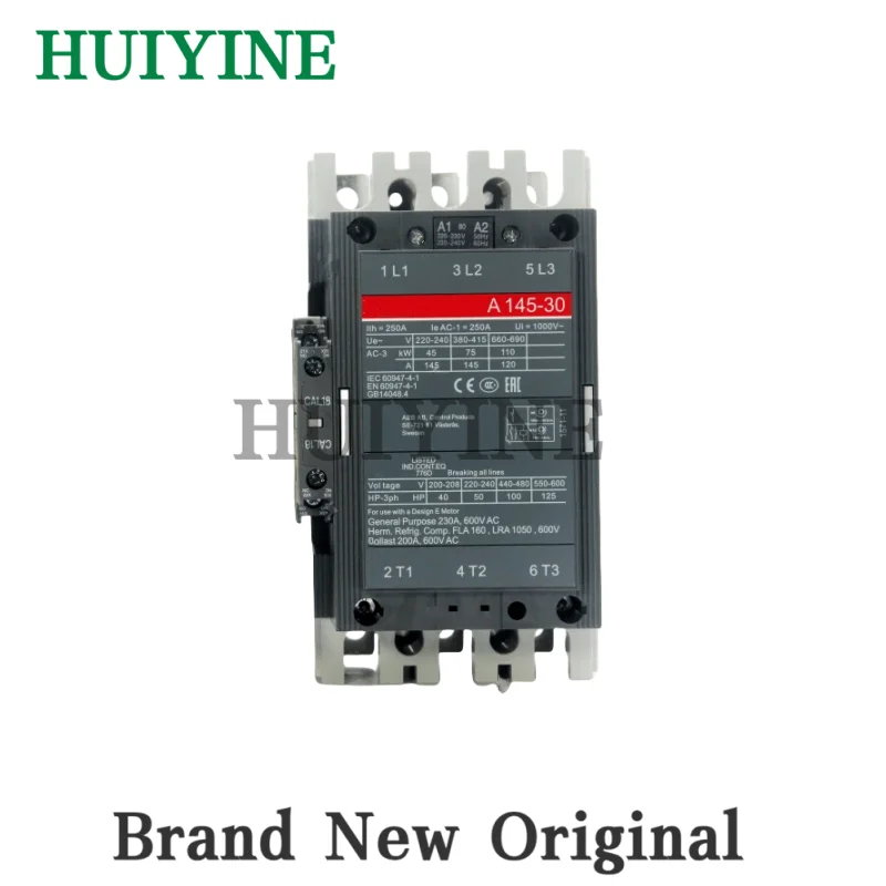 

Новый оригинальный модуль ПЛК ABB A145-30-11-84