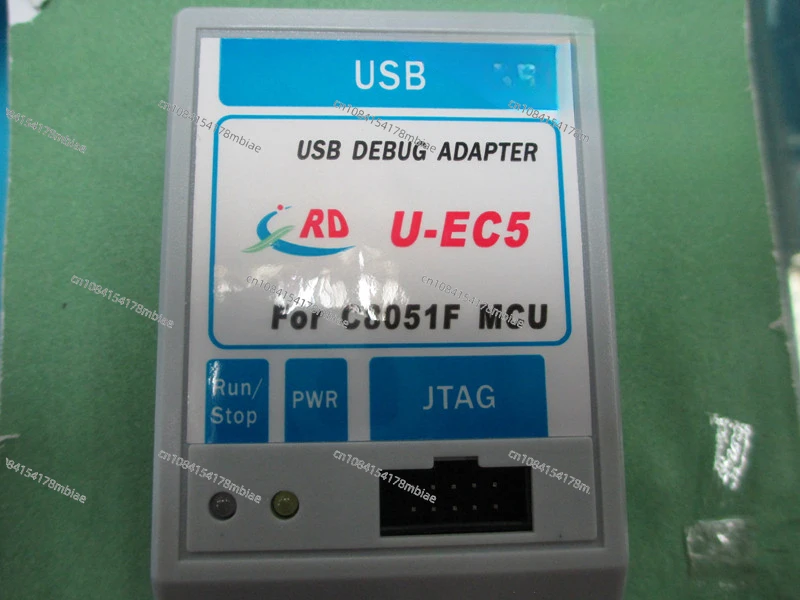 C8051f Программатор Эмулятор Загрузчик U-EC5 EC5 USB-адаптер отладки