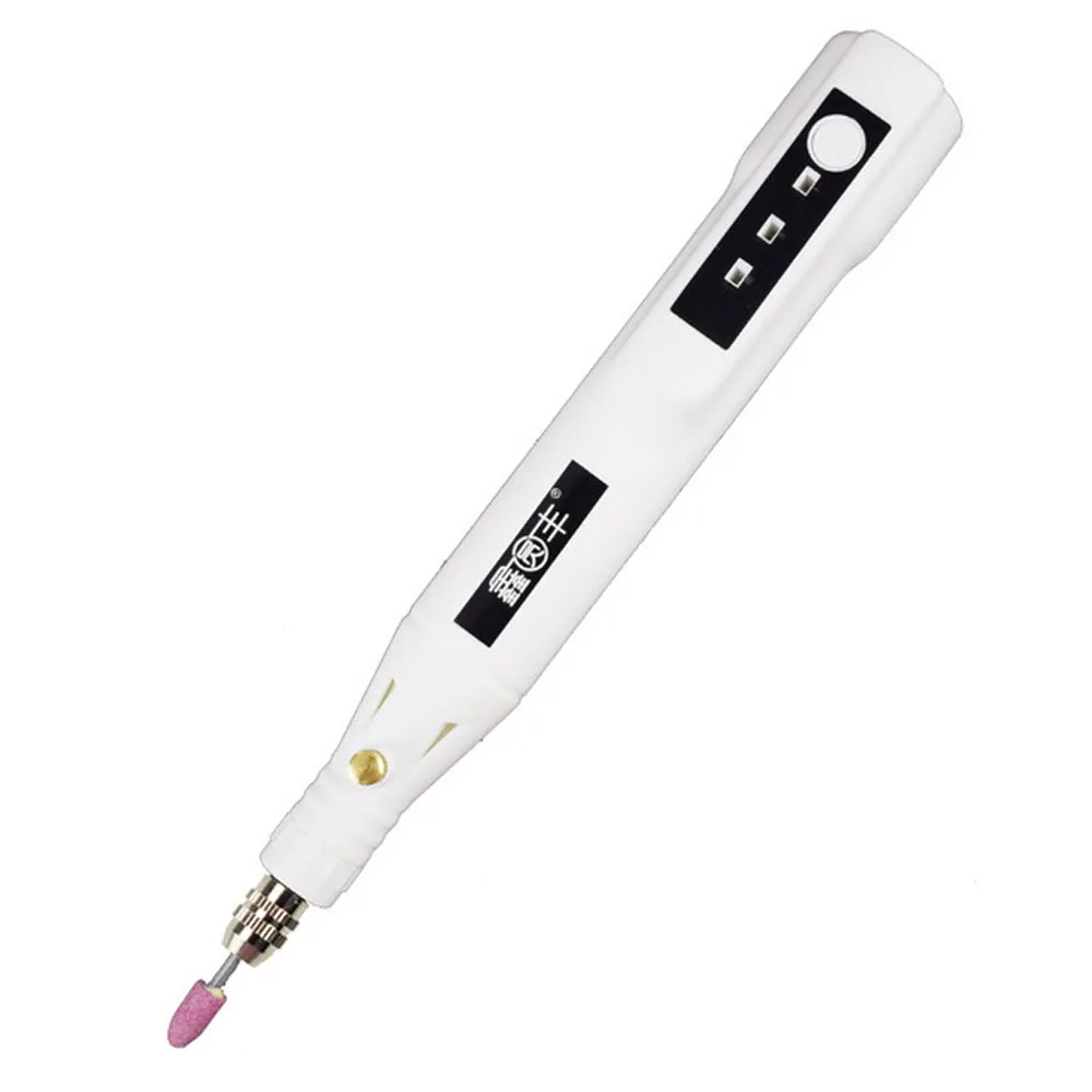 

Электрическая шлифовальная машинка, 15000 об./мин., 3 скорости